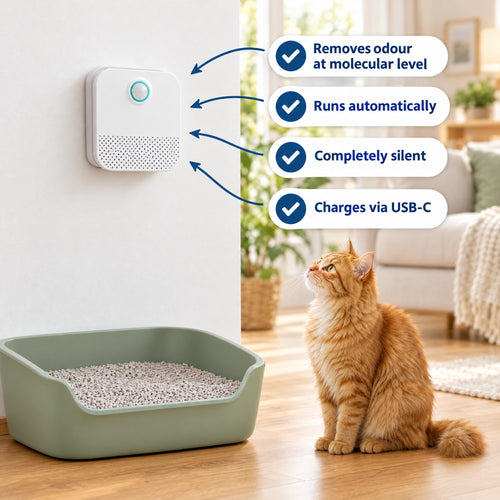 PurrgeCat Odour Neutraliser