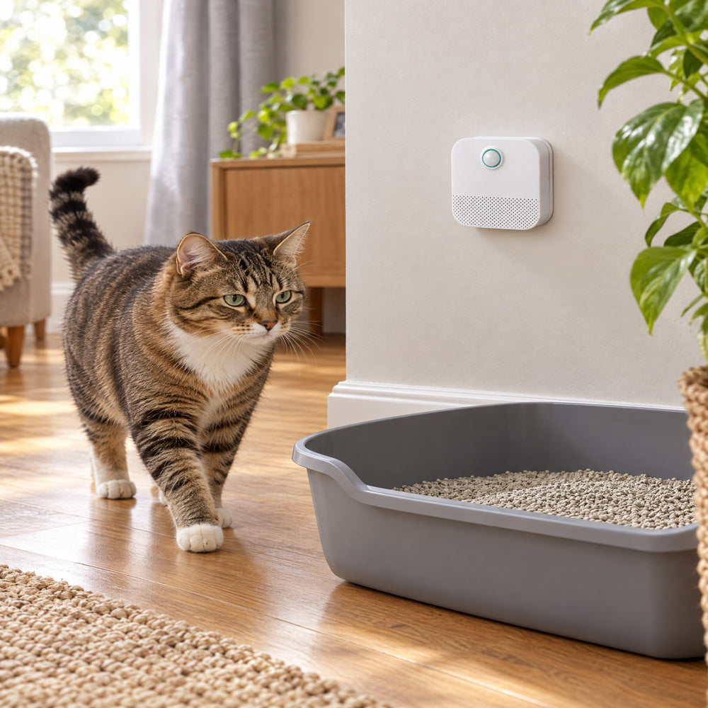 6.  It’s Gentle On Your Cat