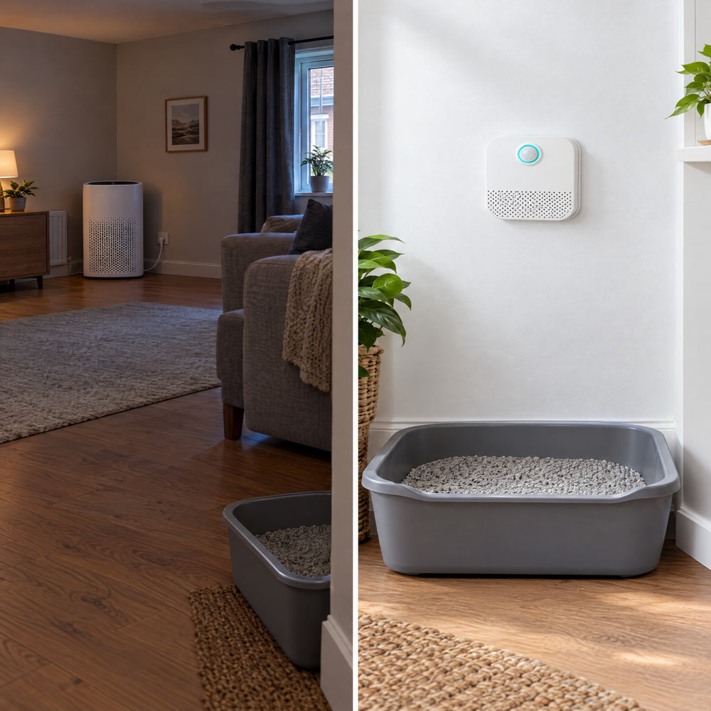 4.  A Normal Air Purifier Isn’t Built For This